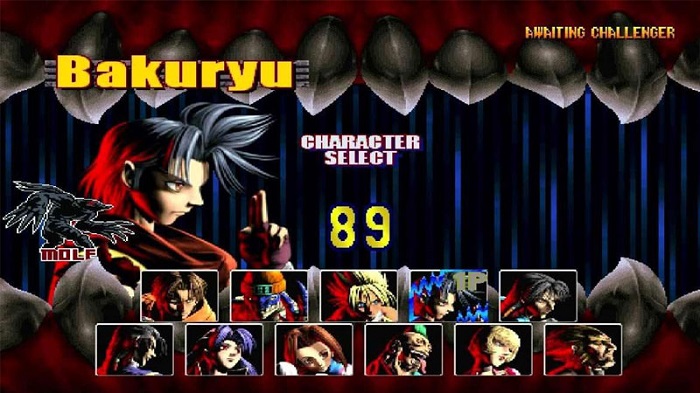 Trải nghiệm chiến đấu cùng Bloody Roar 2
